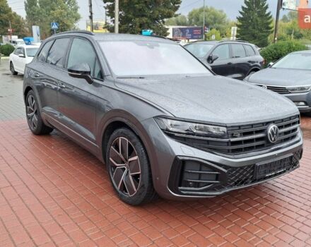 Фольксваген Туарег, об'ємом двигуна 2.97 л та пробігом 0 тис. км за 86189 $, фото 1 на Automoto.ua