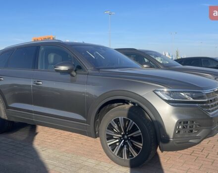 купити нове авто Фольксваген Туарег 2025 року від офіційного дилера Алекс СО Фольксваген фото