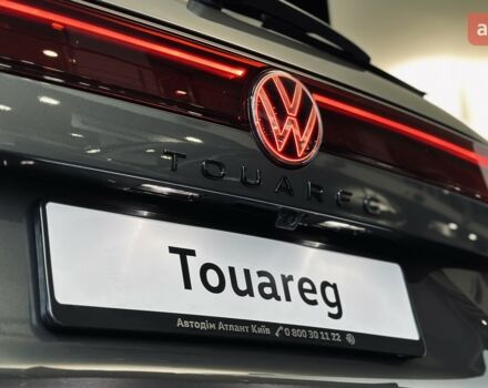 купить новое авто Фольксваген Туарег 2025 года от официального дилера Автодім Атлант на Вацлава Гавела Фольксваген фото