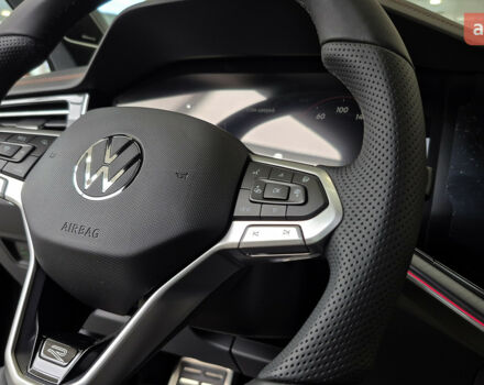 купити нове авто Фольксваген Туарег 2025 року від офіційного дилера Автодім Атлант на Вацлава Гавела Фольксваген фото