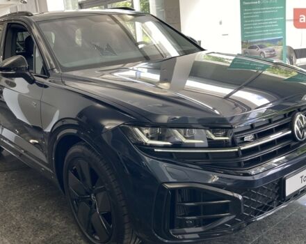 купити нове авто Фольксваген Туарег 2025 року від офіційного дилера Автодім Атлант на Вацлава Гавела Фольксваген фото