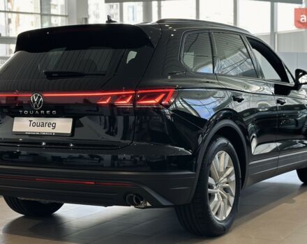 купити нове авто Фольксваген Туарег 2025 року від офіційного дилера Автодім Атлант на Вацлава Гавела Фольксваген фото