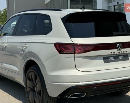 Фольксваген Туарег, объемом двигателя 2.97 л и пробегом 0 тыс. км за 88000 $, фото 4 на Automoto.ua