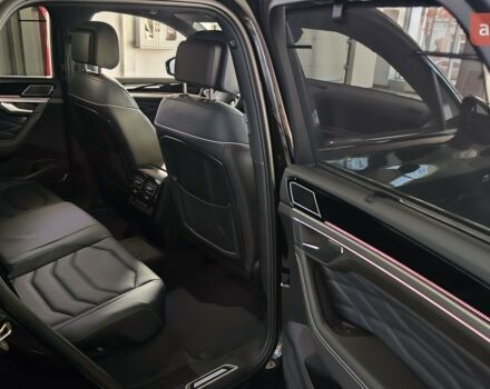 купити нове авто Фольксваген Туарег 2025 року від офіційного дилера Автомобільний Дім Volkswagen Фольксваген фото