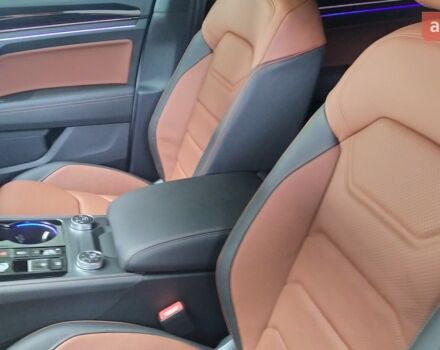 купить новое авто Фольксваген Туарег 2025 года от официального дилера Автомобільний Дім Volkswagen Фольксваген фото