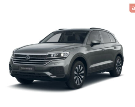 купити нове авто Фольксваген Туарег 2025 року від офіційного дилера Алекс СО Фольксваген фото