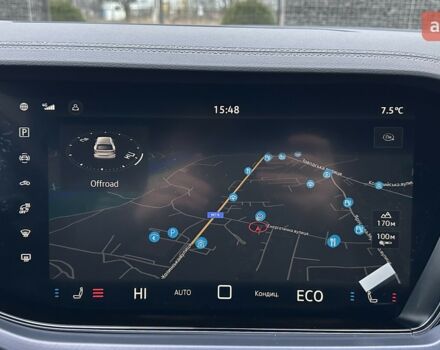 Фольксваген Туарег, объемом двигателя 2.97 л и пробегом 0 тыс. км за 88000 $, фото 20 на Automoto.ua