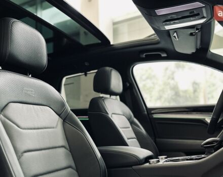 купить новое авто Фольксваген Туарег 2025 года от официального дилера Автодім Атлант на Вацлава Гавела Фольксваген фото