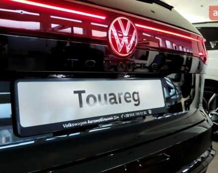 купити нове авто Фольксваген Туарег 2025 року від офіційного дилера Автомобільний Дім Volkswagen Фольксваген фото