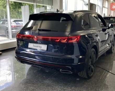 купити нове авто Фольксваген Туарег 2025 року від офіційного дилера Автодім Атлант на Вацлава Гавела Фольксваген фото