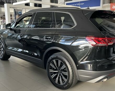 купить новое авто Фольксваген Туарег 2025 года от официального дилера Алекс СО Фольксваген фото