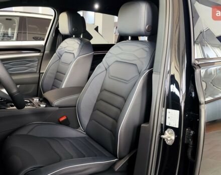 купити нове авто Фольксваген Туарег 2025 року від офіційного дилера Автомобільний Дім Volkswagen Фольксваген фото