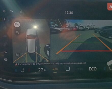 Фольксваген Туарег, об'ємом двигуна 2.97 л та пробігом 0 тис. км за 88189 $, фото 12 на Automoto.ua