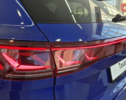 купити нове авто Фольксваген Туарег 2025 року від офіційного дилера Автодім Атлант на Вацлава Гавела Фольксваген фото