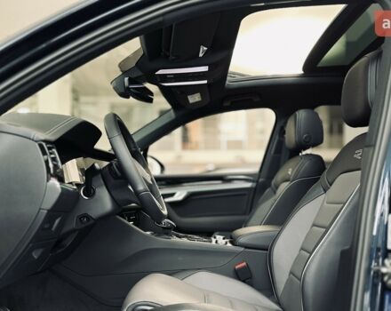 купить новое авто Фольксваген Туарег 2025 года от официального дилера Автодім Атлант на Вацлава Гавела Фольксваген фото