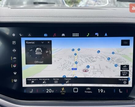 Фольксваген Туарег 2025 у Миколаєві на Automoto.ua Фольксваген Туарег, об'ємом двигуна 2.97 л та пробігом 0 тис. км за 86865 $, фото 25 на Automoto.ua