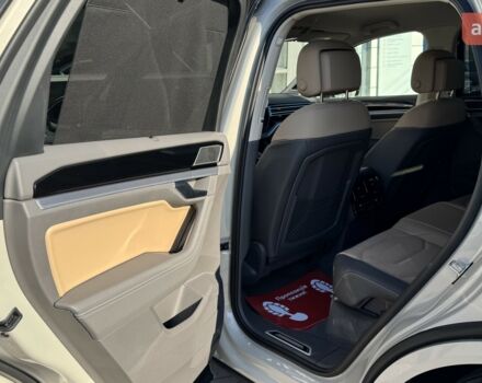 Фольксваген Туарег, об'ємом двигуна 2.97 л та пробігом 0 тис. км за 83500 $, фото 23 на Automoto.ua