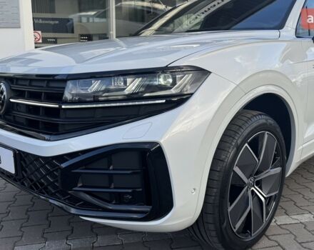 Фольксваген Туарег, объемом двигателя 2.97 л и пробегом 0 тыс. км за 87700 $, фото 9 на Automoto.ua