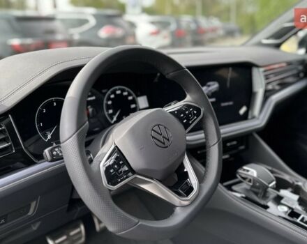 Фольксваген Туарег, объемом двигателя 2.97 л и пробегом 0 тыс. км за 86189 $, фото 12 на Automoto.ua