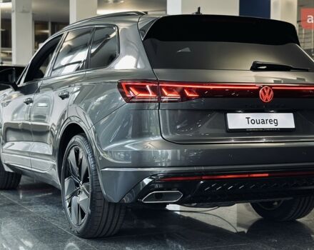 купить новое авто Фольксваген Туарег 2025 года от официального дилера Автодім Атлант на Вацлава Гавела Фольксваген фото