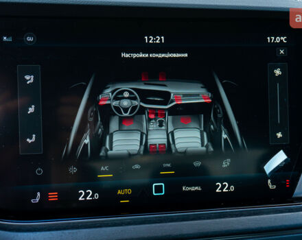 Фольксваген Туарег, объемом двигателя 2.97 л и пробегом 0 тыс. км за 66500 $, фото 17 на Automoto.ua