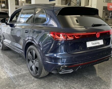 купити нове авто Фольксваген Туарег 2025 року від офіційного дилера Автодім Атлант на Вацлава Гавела Фольксваген фото