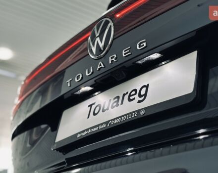купить новое авто Фольксваген Туарег 2025 года от официального дилера Автодім Атлант на Вацлава Гавела Фольксваген фото