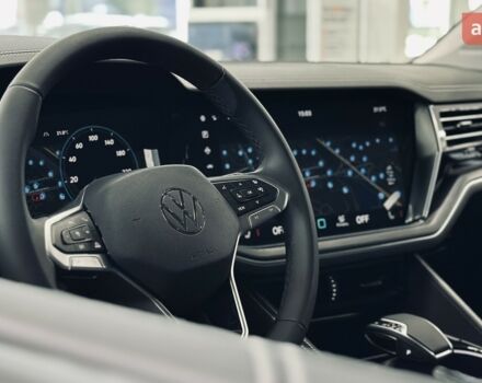 купити нове авто Фольксваген Туарег 2025 року від офіційного дилера Автодім Атлант на Вацлава Гавела Фольксваген фото