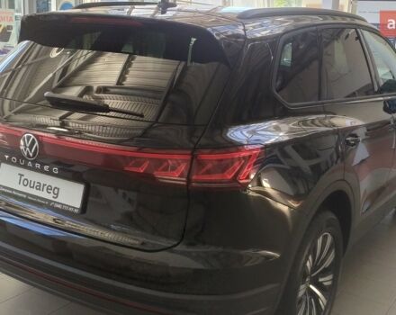 купить новое авто Фольксваген Туарег 2025 года от официального дилера Автомобільний Дім Volkswagen Фольксваген фото