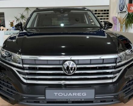 Фольксваген Туарег, объемом двигателя 2.97 л и пробегом 0 тыс. км за 69771 $, фото 1 на Automoto.ua