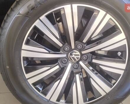 купить новое авто Фольксваген Туарег 2025 года от официального дилера Автомобільний Дім Volkswagen Фольксваген фото