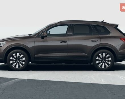 купити нове авто Фольксваген Туарег 2025 року від офіційного дилера Алекс СО Фольксваген фото