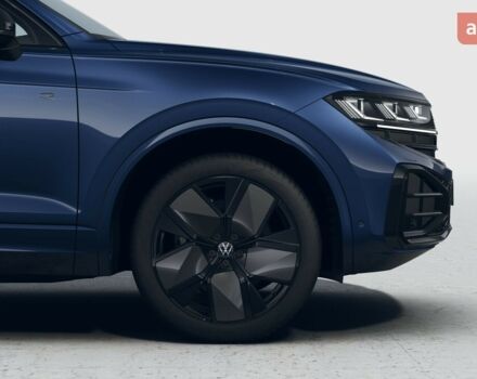купити нове авто Фольксваген Туарег 2025 року від офіційного дилера Алекс СО Фольксваген фото