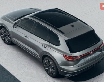 купить новое авто Фольксваген Туарег 2025 года от официального дилера Автоцентр AUTO.RIA Фольксваген фото