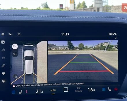 Фольксваген Туарег 2025 в Николаеве на Automoto.ua Фольксваген Туарег, объемом двигателя 2.97 л и пробегом 0 тыс. км за 85900 $, фото 22 на Automoto.ua