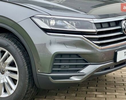 Фольксваген Туарег, объемом двигателя 2.97 л и пробегом 0 тыс. км за 68500 $, фото 8 на Automoto.ua