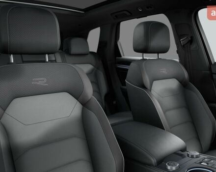 купити нове авто Фольксваген Туарег 2025 року від офіційного дилера Алекс СО Фольксваген фото