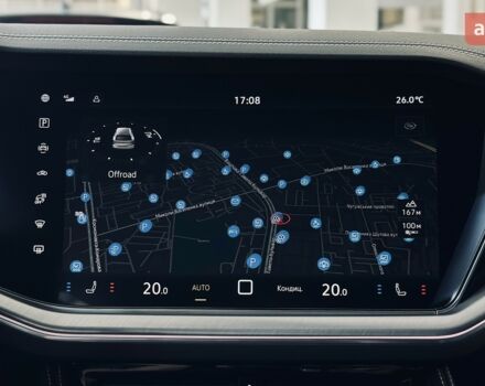 купить новое авто Фольксваген Туарег 2025 года от официального дилера Автодім Атлант на Вацлава Гавела Фольксваген фото