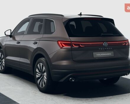 купити нове авто Фольксваген Туарег 2025 року від офіційного дилера Алекс СО Фольксваген фото