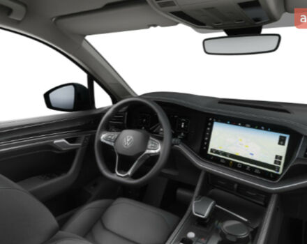 купити нове авто Фольксваген Туарег 2025 року від офіційного дилера Алекс СО Фольксваген фото