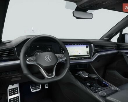 купити нове авто Фольксваген Туарег 2025 року від офіційного дилера Алекс СО Фольксваген фото