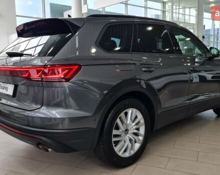 купити нове авто Фольксваген Туарег 2025 року від офіційного дилера Автодім Атлант на Вацлава Гавела Фольксваген фото