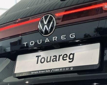 купити нове авто Фольксваген Туарег 2025 року від офіційного дилера Автодім Атлант на Вацлава Гавела Фольксваген фото