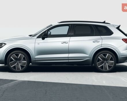 купити нове авто Фольксваген Туарег 2025 року від офіційного дилера Алекс СО Фольксваген фото