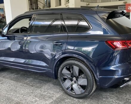 купити нове авто Фольксваген Туарег 2025 року від офіційного дилера Автодім Атлант на Вацлава Гавела Фольксваген фото