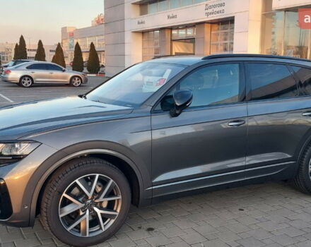 Фольксваген Туарег 2025 в Николаеве на Automoto.ua Фольксваген Туарег, объемом двигателя 2.97 л и пробегом 0 тыс. км за 82161 $, фото 20 на Automoto.ua