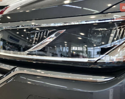 купити нове авто Фольксваген Туарег 2025 року від офіційного дилера Автодім Атлант на Вацлава Гавела Фольксваген фото