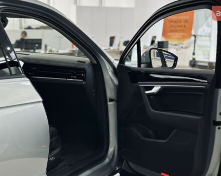 купити нове авто Фольксваген Туарег 2025 року від офіційного дилера Автодім Атлант на Вацлава Гавела Фольксваген фото