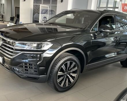 купить новое авто Фольксваген Туарег 2025 года от официального дилера Алекс СО Фольксваген фото