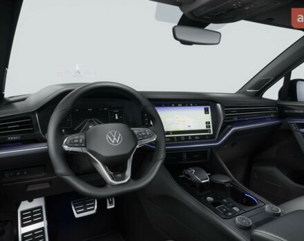 купити нове авто Фольксваген Туарег 2025 року від офіційного дилера Алекс СО Фольксваген фото